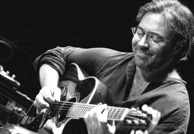 Kommt mit  einem Quartett nach Basel:  Al Di Meola  | Foto: bz