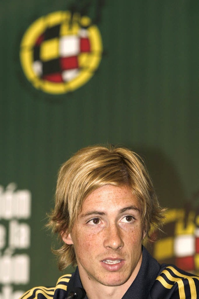 Fernando Torres  | Foto: AFP
