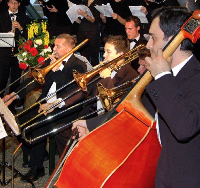 Die Elztalsinfonietta ldt zum Konzert ein.   | Foto: Archivfoto: C. Ringwald