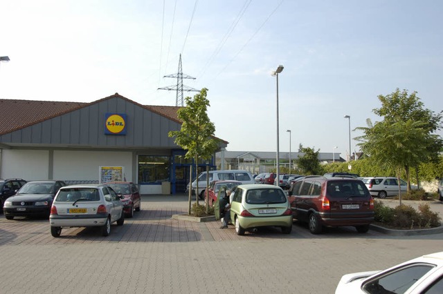 Markt in Friedlingen  | Foto: Hannes Lauber