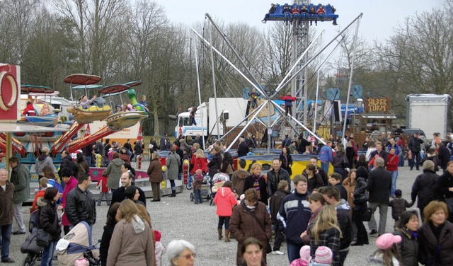 Vergngungspark zu Fridlini  | Foto: Michael Krug