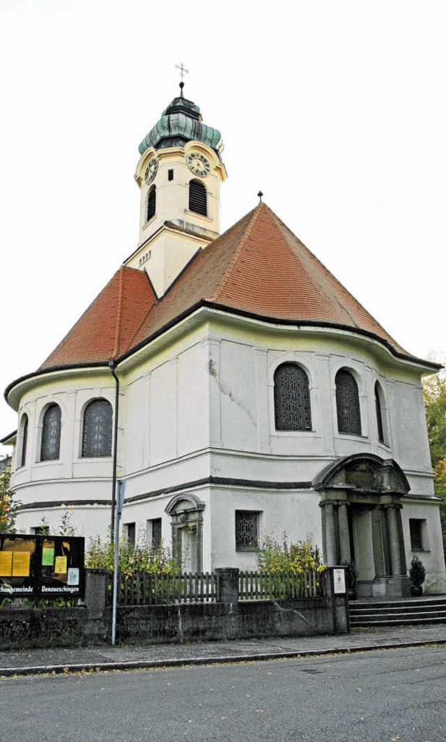 Der Auszug aus der Christuskirche ist ...nach intensiver Diskussion verworfen.   | Foto: BZ