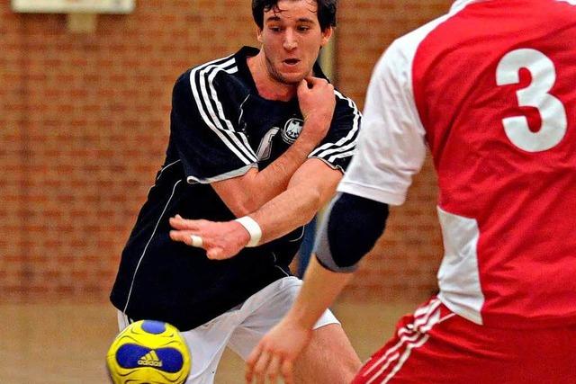 Trauer um das Handball-Talent Sebastian Faißt