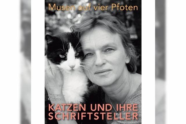 LITERATUR: Musen auf vier Pfoten