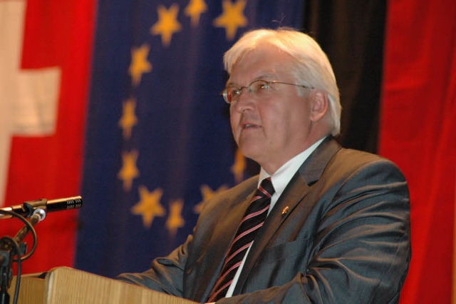 Frank-Walter Steinmeier   | Foto: dor