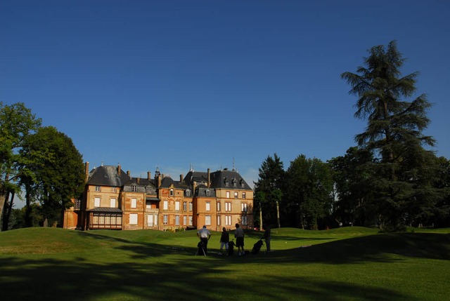 Einer von zwei neuen Golfpltzen im el...schen Homburg ist bereits bespielbar.   | Foto: Privat