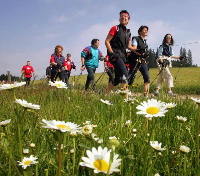 Am 13. Oktober starten in Todtmoos  di...  die Touristinformation viel zu tun.   | Foto: Patrick Seeger