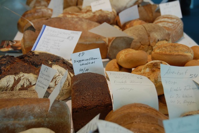 Auf dem Prfstand:   Brot von gestern    | Foto: Sigrid umiger