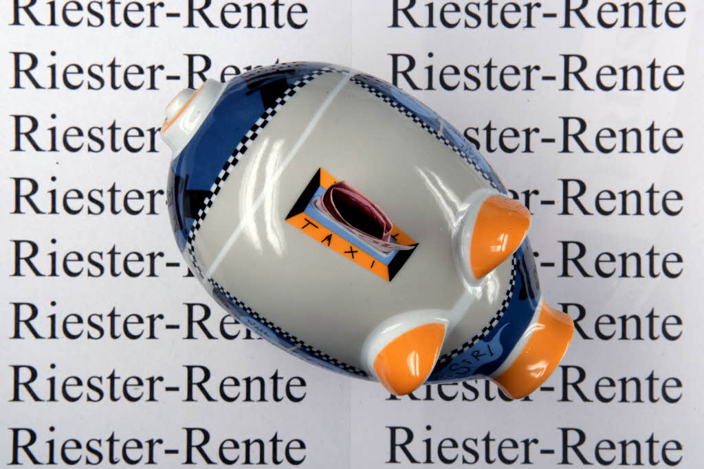 Riester ist ein Rendite-Renner - Wirtschaft - Badische Zeitung