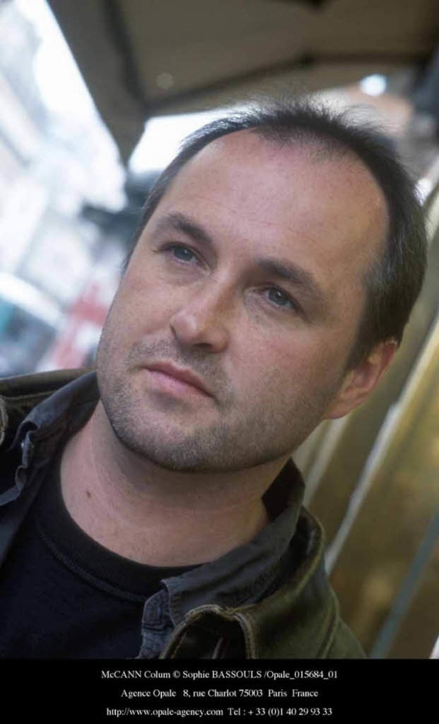 Colum McCann  | Foto: Rowohlt