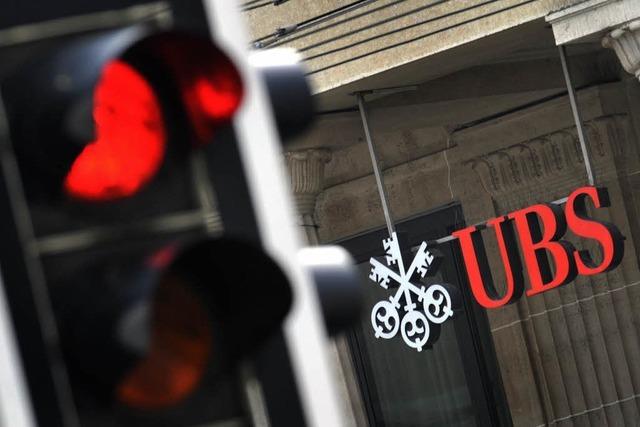 Zuversicht kehrt bei UBS zurück