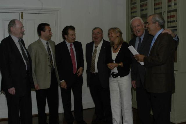 Spanischer Minister mag Todtnaus Vereine