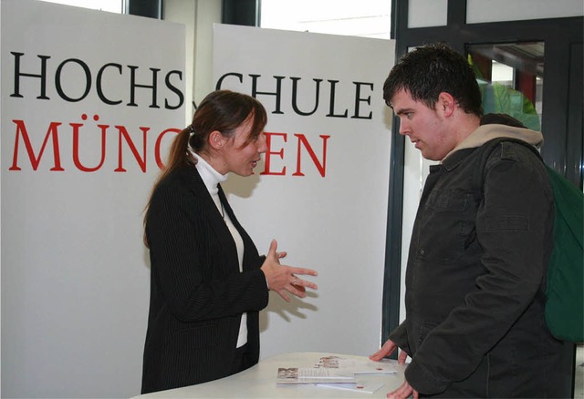 hochschule mnchen  | Foto: bz