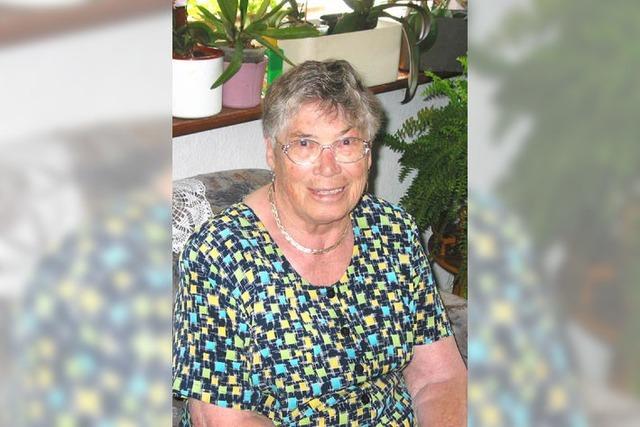 Irma Kiesels Traum mit 90: Noch einmal ans Nordkap