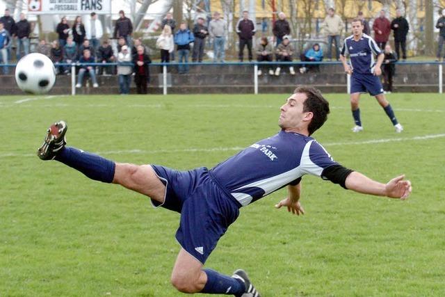 Groe Zufriedenheit beim SV Rust