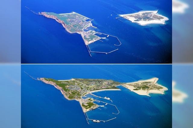 Die verdoppelte Insel