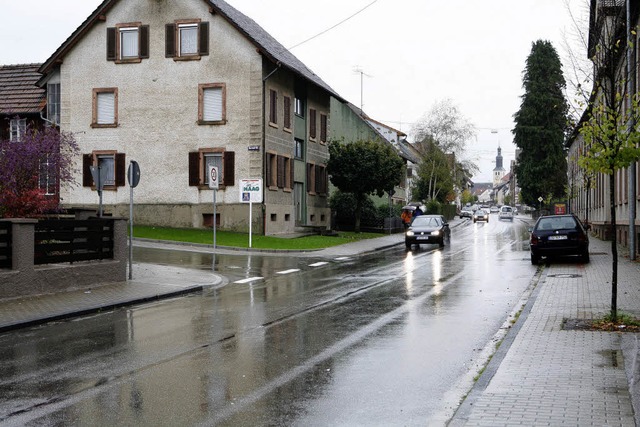 Fr einen Fugngerberweg    in der n...at  einstimmig in seiner Sitzung aus.   | Foto: christoph breithaupt