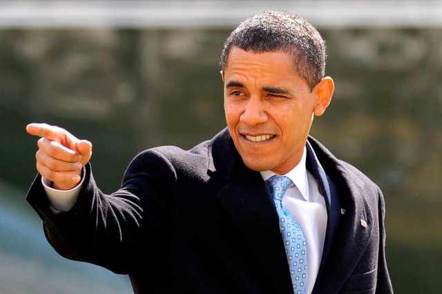 Barack Obama   | Foto: dpa
