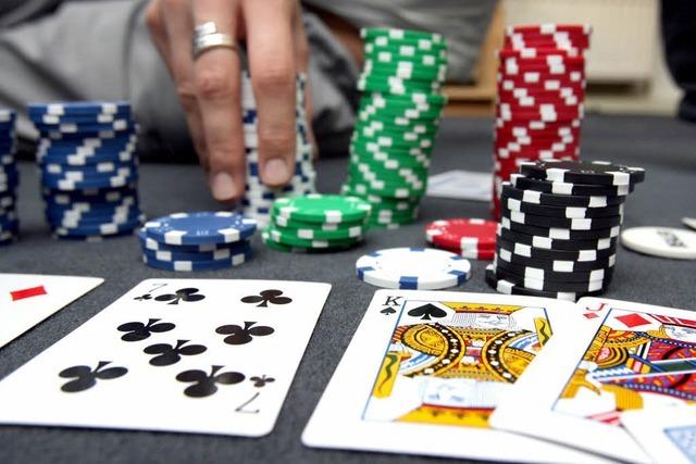 Land will Pokerturniere verbieten