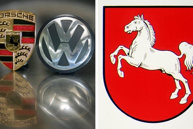 Brssel gefllt das neue VW-Gesetz nicht