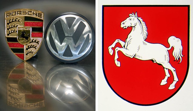 Wer bestimmt bei VW: Porsche oder Niedersachsen?   | Foto: dpa