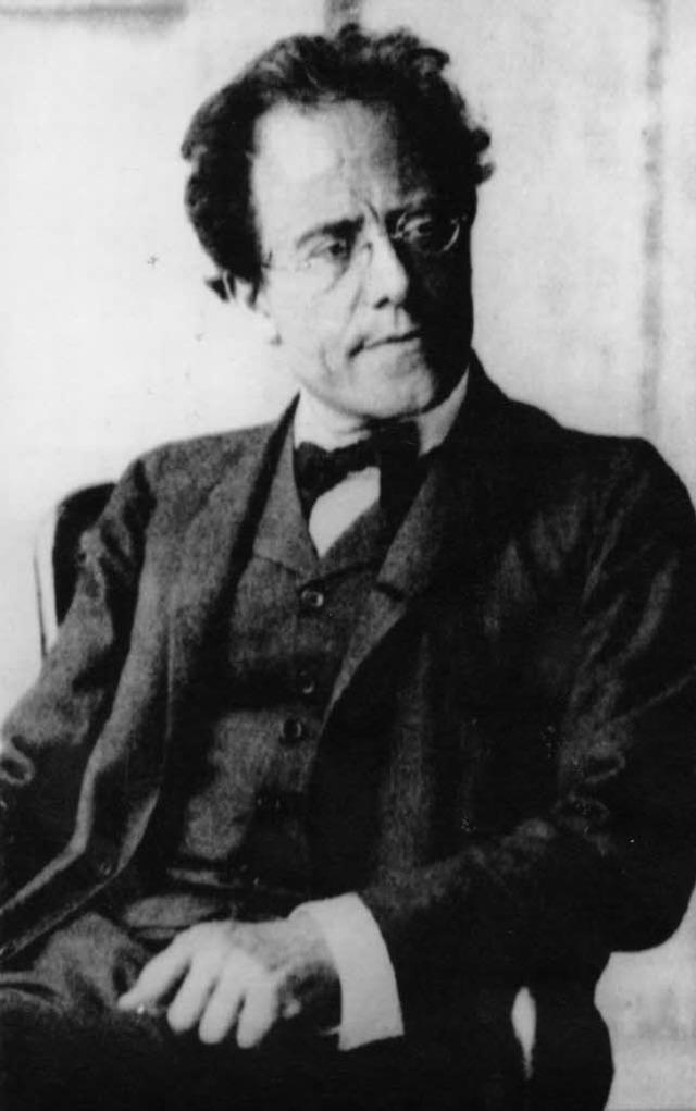 Gustav Mahler   | Foto: DPA