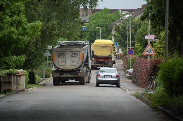 320 Lkw – das ist zu viel