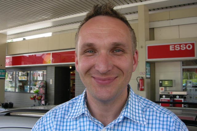 Roger Riess, 38  | Foto: Privat