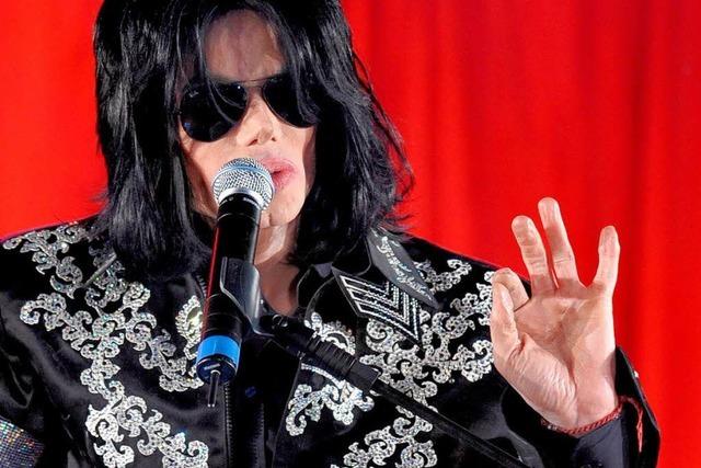 Michael Jackson plant Comeback