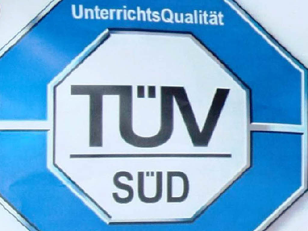  HRS Friesenheim erhält für weitere drei Jahre das TÜV-Siegel Motiv 