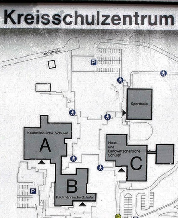 Schulen Platzen Aus Allen Nahten Offenburg Badische Zeitung