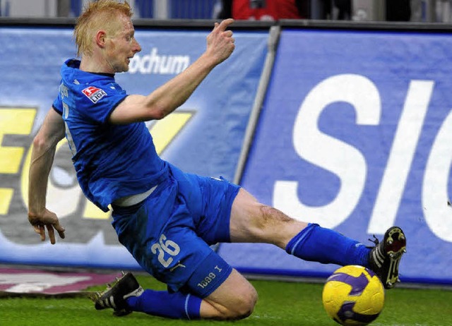 Darf weiter kicken: Andreas Ibertsberger    | Foto: dpa