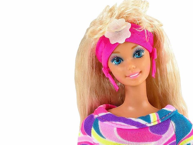 Kassenschlager: Die Totally Hair Barbie ist die meistverkaufteste Puppe.  | Foto: Promo