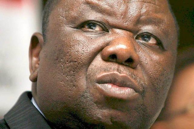 Unfall von Tsvangirai ein Anschlag?