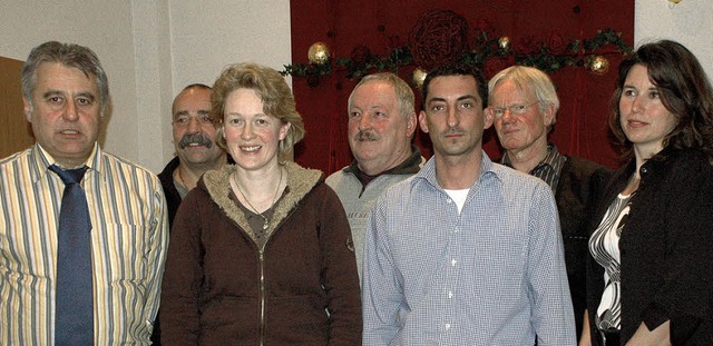 Das neue Vorstandsteam des RSV Niederh...inger, Heiko Erler und Tanja Bumle.    | Foto: Markus Baier