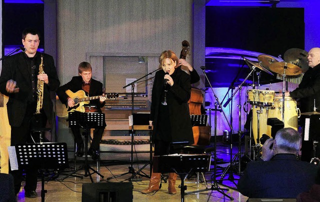 Entspannend und zugleich sehr anregend...n Sextakkord in der Altenheimer Kirche  | Foto: Fssel