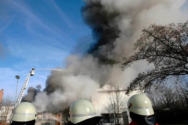 Freiburg investiert Millionen in den Brandschutz