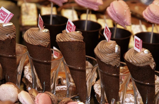 Lecker Schokolade schleckern!   | Foto: Veranstalter