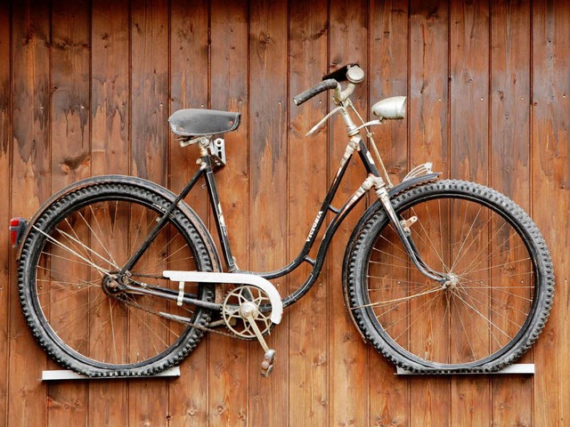 Fr dieses Rad braucht es natrlich kein Konzept mehr.  | Foto: Christoph Breithaupt