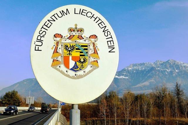 Liechtenstein gibt nach