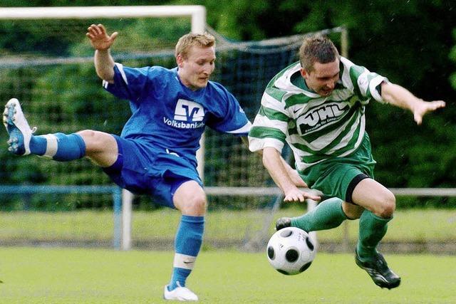 Das Derby der Serienteams