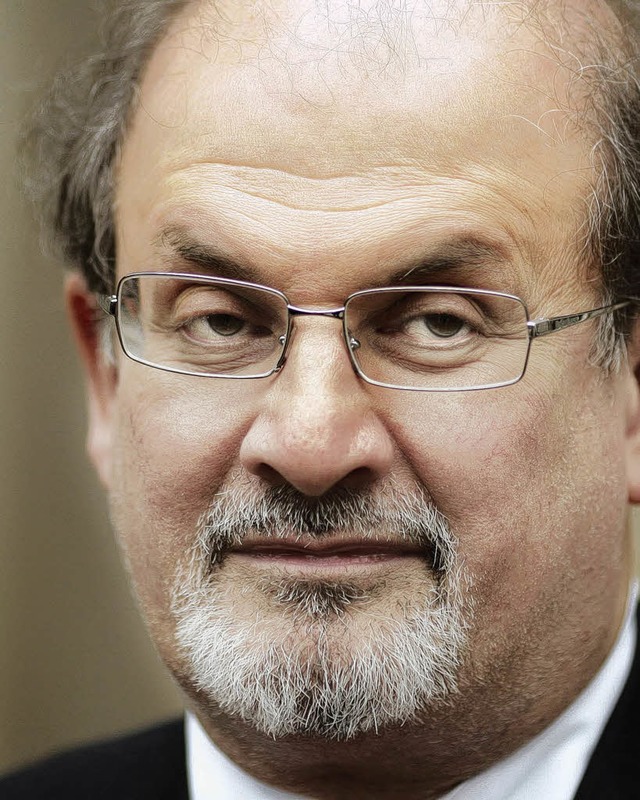 Salman Rushdie   | Foto: afp