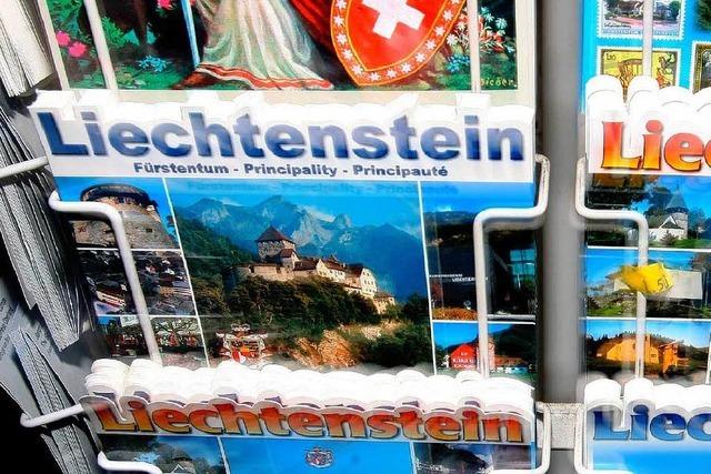 Liechtenstein lftet sein Bankgeheimnis – teilweise