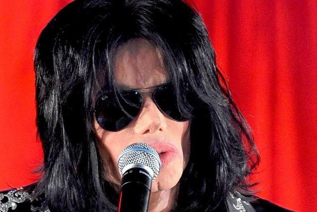Michael Jackson verkauft halbe Million Eintrittskarten