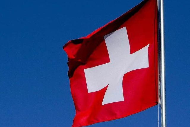 Die Schweiz lockert ihr Bankgeheimnis