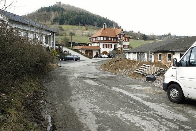 Ja zum Straenausbau