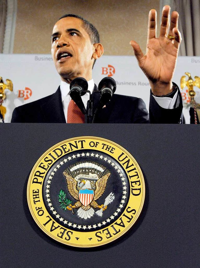 US-Prsident Barack Obama will das  Ge... bis sptestens Januar 2010 schlieen.  | Foto: dpa