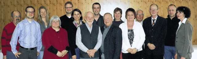 Die Kreistagskandidaten der SPD: Gerha...ied, Patrik Eichkorn und Claudia Hecht  | Foto: Herbst