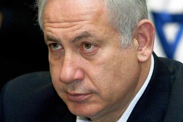 Netanjahu will Koalition mit Ultrarechten