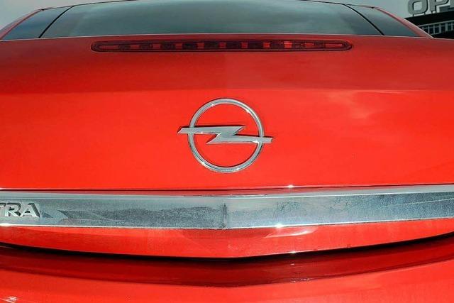 Guttenberg: Gespräche mit Opel-Interessenten